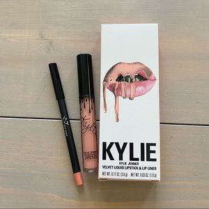 Kylie Cosmetics LA lipkit